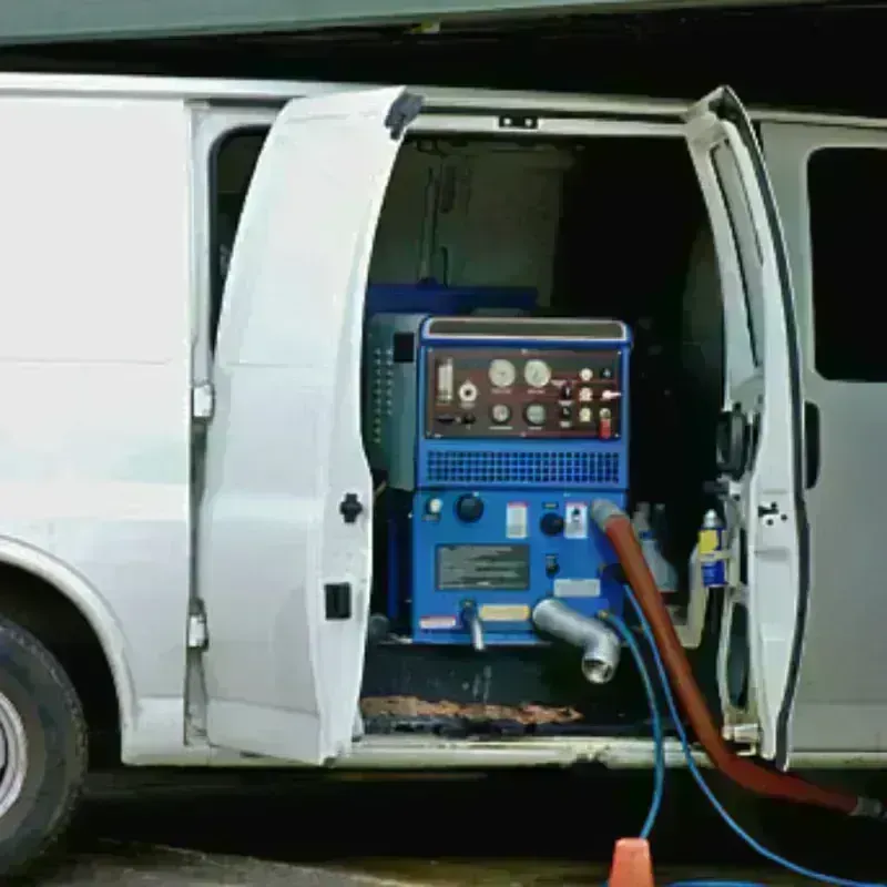 Water Extraction process in Potter County, TX